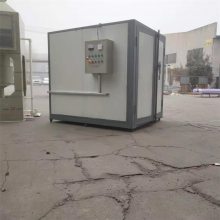 涂装生产线 高温房塑粉回收机 配套环保设备