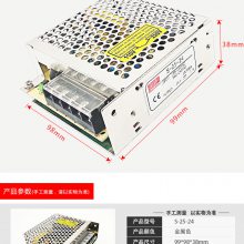 γ24v1aصԴ25W12v2a S-25-24v/5V12V15V24V48V/LRS/NE