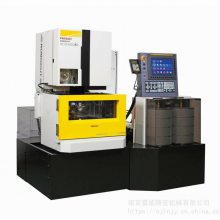 超细电极丝加工慢走丝 0.05mm电极丝 发那科慢走丝 α-C400iB