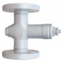 碳钢可调恒温式疏水阀 STC-16C 排水温度在线调节蒸汽疏水器