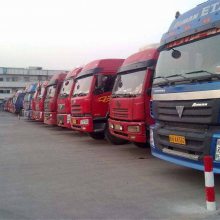 东莞有去到浙江湖州6米8高栏9米6厢式回头车出租