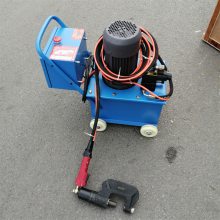 风管液压铆钉机 携带方便液压铆钉机 DYM-1电动液压风管铆钉机