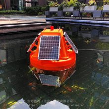 浮漂水质监测系统 电导率 pH值 浊度 温 溶解氧 东方鑫鸿 DF-WFQ