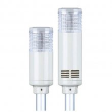 供应可莱特STC45L-BZ多色LED信号指示灯铝管安装24V