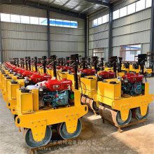 小型单轮双钢轮压路机 厂家 小型单轮双钢轮压路机