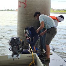 石家庄市水下作业公司 水下电焊封堵施工 潜水员打捞救援队伍