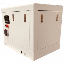 贝隆通用15KW单相220V低噪音水冷船用柴油发电机组15KW船用发电机