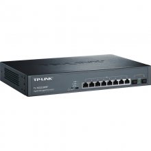 TP-LINK TL-SG2210PEFȫǧƹ8PoE+2SFP VLAN뽻