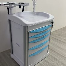 无磁推车 环保塑料ABS 配副工作台多面积操作-影磁科技