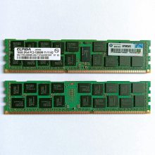 HP 16G DDR3 1600 672631-B21 672612-081 684031-001 ڴ
