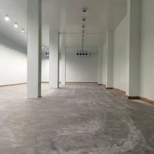 漳州平和聚氨酯喷涂厂家定制烘干房,冷库安装公司