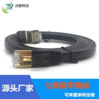 ֱ ിͭSSTP Ʒ ƽ֯ CAT7