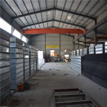 北京工厂 销售 钢骨架轻型板 甲类仓库 防火泄爆板
