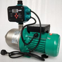 进口威乐MHI802家用自来水自动增压泵带水流电子压力开关