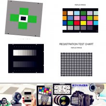 ETC-TE205-D240S Gamma Measurement Test Chart٤Կ