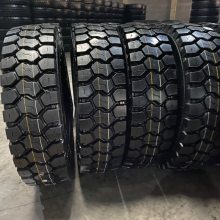 华鲁银宝1300R25矿山宽体车轮胎1400R25轮胎1400R24全钢工程轮胎