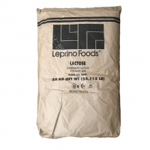 乳糖 美国Leprino乳糖食品级100目 固体饮料填充压片糖果用