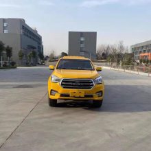 排水防汛 应急抢险车 五十铃皮卡排涝救险车 每小时500方