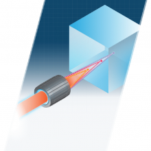 Holoor激光光束整形器，内含在Zemax软件中的模拟效果展示