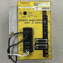 FANUC发那科伺服驱动器 发那科控制系统维修维护有测试平台