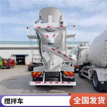 焦作混凝土运输车上路价格