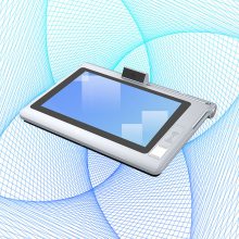 成都供应信息交互终端身份识别读卡器电子签字板