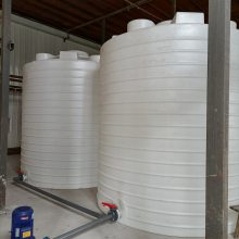 老河 口塑料水箱 PE防腐储罐 10立方盐酸储液桶 10吨外加剂储槽