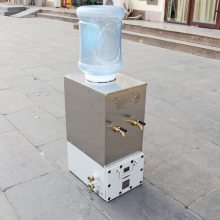 矿用防爆饮水机不锈钢YBHZD5-1.5/127煤矿井下热饭饮水设备