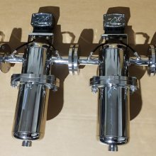 高温蒸汽过滤器 不锈钢压缩空气过滤器佳洁