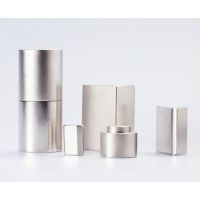 东阳马力钕铁硼强磁磁铁厂家 梯形/圆柱/异形创意磁铁磁环生产