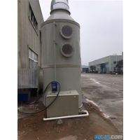 喷涂车间废气净化设备 有机废气处理设备 UV光解除臭设备