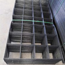 安平网片厂 建筑喷塑、镀锌金属网规格其全 黑网片销往全国