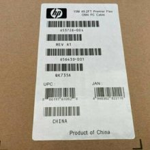 QK736A 653728-005 656431-001 30M OM4 FC LC HP