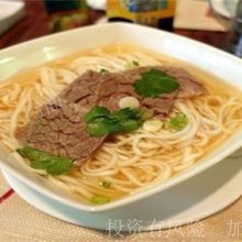 兰州的品牌牛肉面***连锁品牌 甘肃宝福祥餐饮服务供应