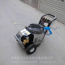 高压清洗机工作原理 高压冲洗机 汽车高压冲洗机 猪场高压清洗设备