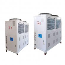 广东10HP电子行业用冷水机，电路板行业风冷式冷水机