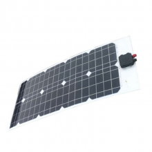明投 太阳能薄膜柔性板 无移动部件 运转灵活 维护简单