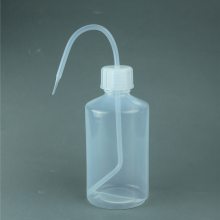 PFA洗瓶清洗瓶一体成型 耐受酸碱 本底低 半导体 多晶硅 锂电 等行业适用