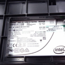 804625-B21 805381-001 800GB 2.5 SATA 6G SSD服务器硬盘