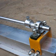 混凝土刮平机混凝土振动刮平机器混凝土路面平板震动机水泥振动平板机