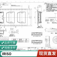 意力速板端连接器 IMSA-13103B-20A