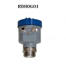 80G调频雷达物位计/雷达液位计（测量介质：强腐蚀液体，蒸汽，泡沫） 型号:RD80G03库号：M338683  