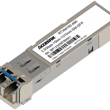 Accelink շ SFP 2.5G 15km RTXM192-450/466