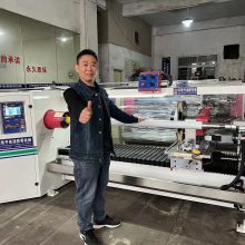 东莞佳源二手全自动切台-二手胶带机-高效稳定