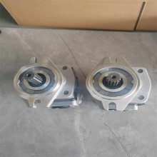 叉车SGP1高压液压齿轮泵 挖掘机SGP2液压泵