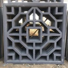 围墙镂空花窗 水泥花窗 仿古水泥窗花 方形花窗 扇形花窗 八角 长方形花窗