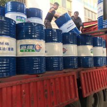 中国海油 海疆L-HM32 46 68抗磨液压油 普通润滑油制造商 矿石机械液压油