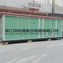 YBP-12/0.4Ԥװʽվ