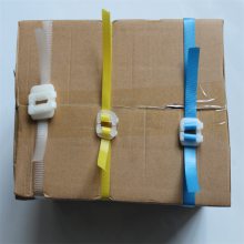安庆-特殊塑料打包扣-环保塑料打包扣-塑料扣使用方法