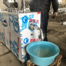 仿手工凉虾机 两项电漏鱼机 川味凉虾机送技术